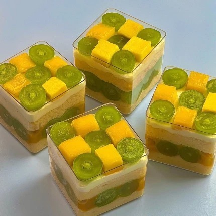 Holiday Pastry Cake Box