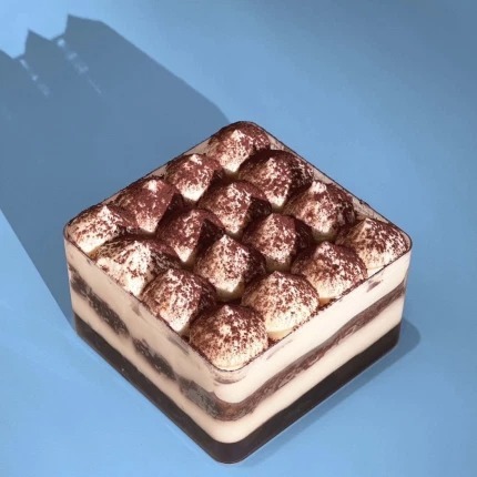 Holiday Pastry Cake Box