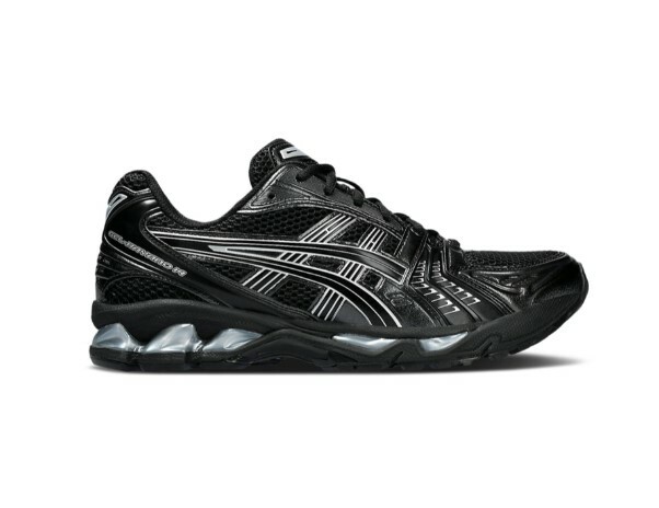 少量補貨❗ ASICS 慢跑鞋 GEL-KAYANO 14 Black Pure Silver 黑銀 黑武士 金屬 復古 男女 1201A019006