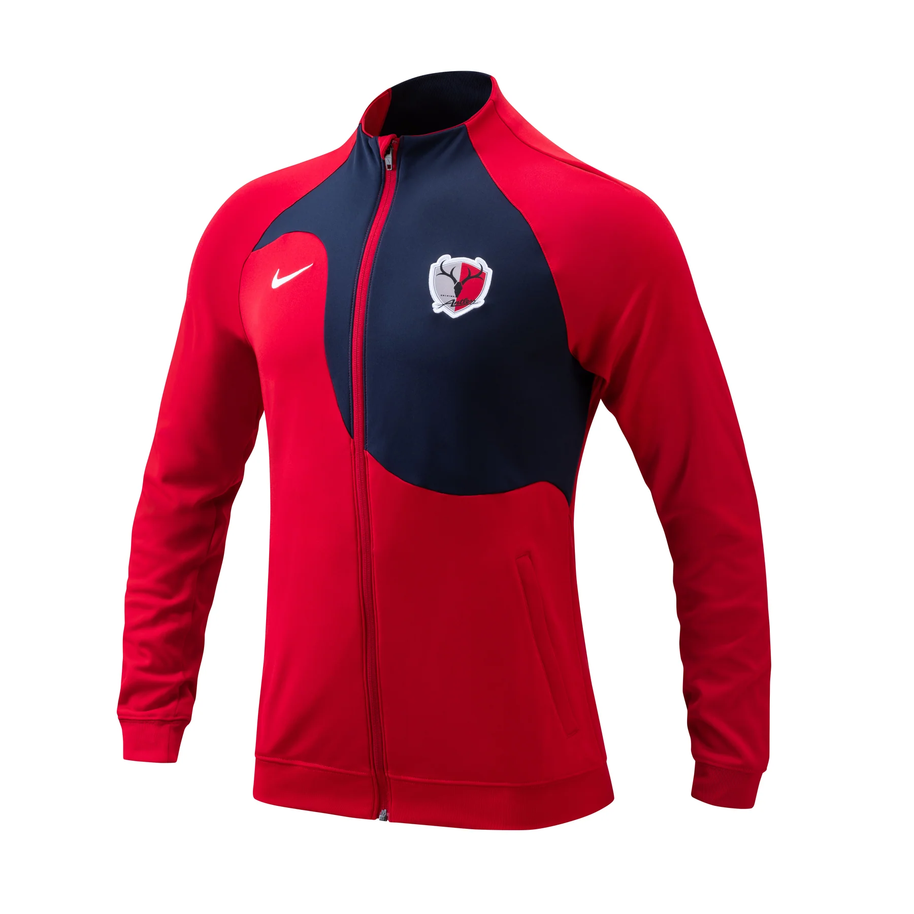 2024 Kashima Antlers Anthem Jacket