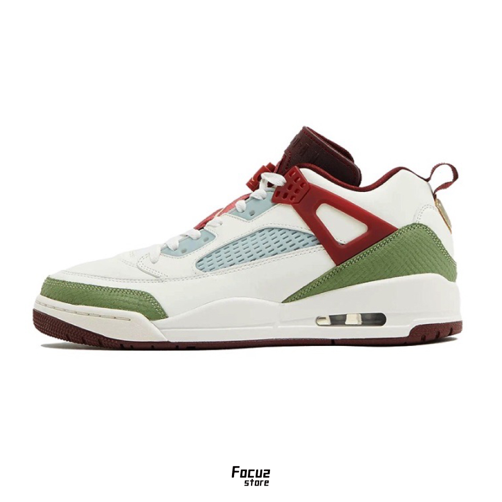 【Focus Store】預購 Nike Air Jordan Spizike Low "Year of Dragon" 龍年限定 FJ6372-100