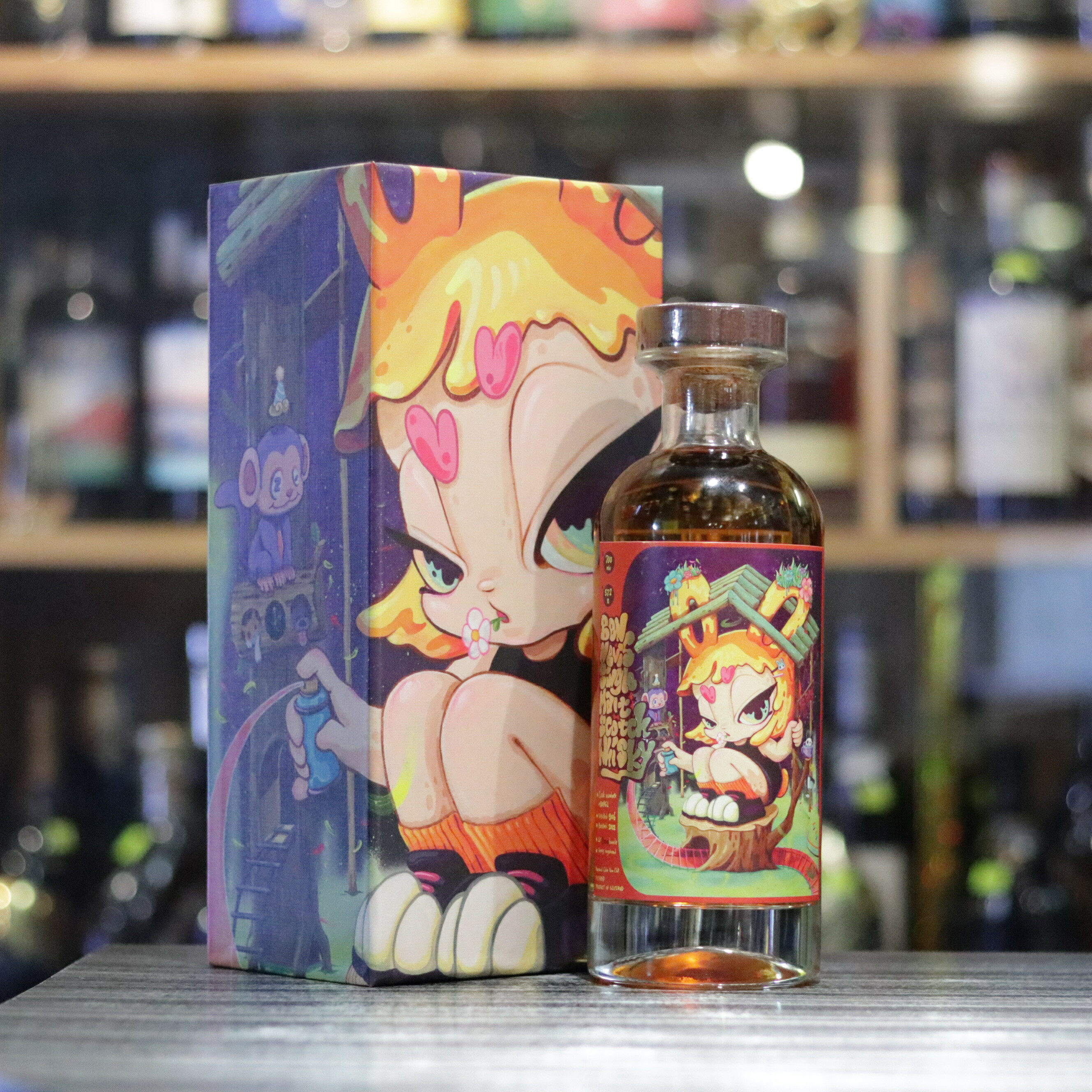 Ben Nevis "林班道" 2006/2022 Sherry Hogshead - 70cl/57.2%
