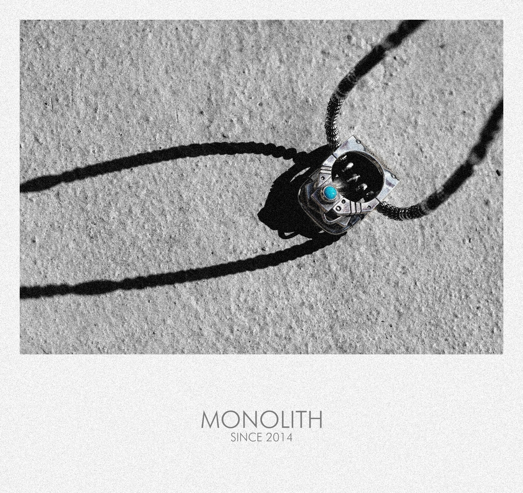 綠松石打印【戒指】