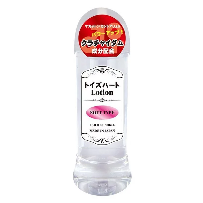 Toys Heart 低黏版水性潤滑劑 300ml