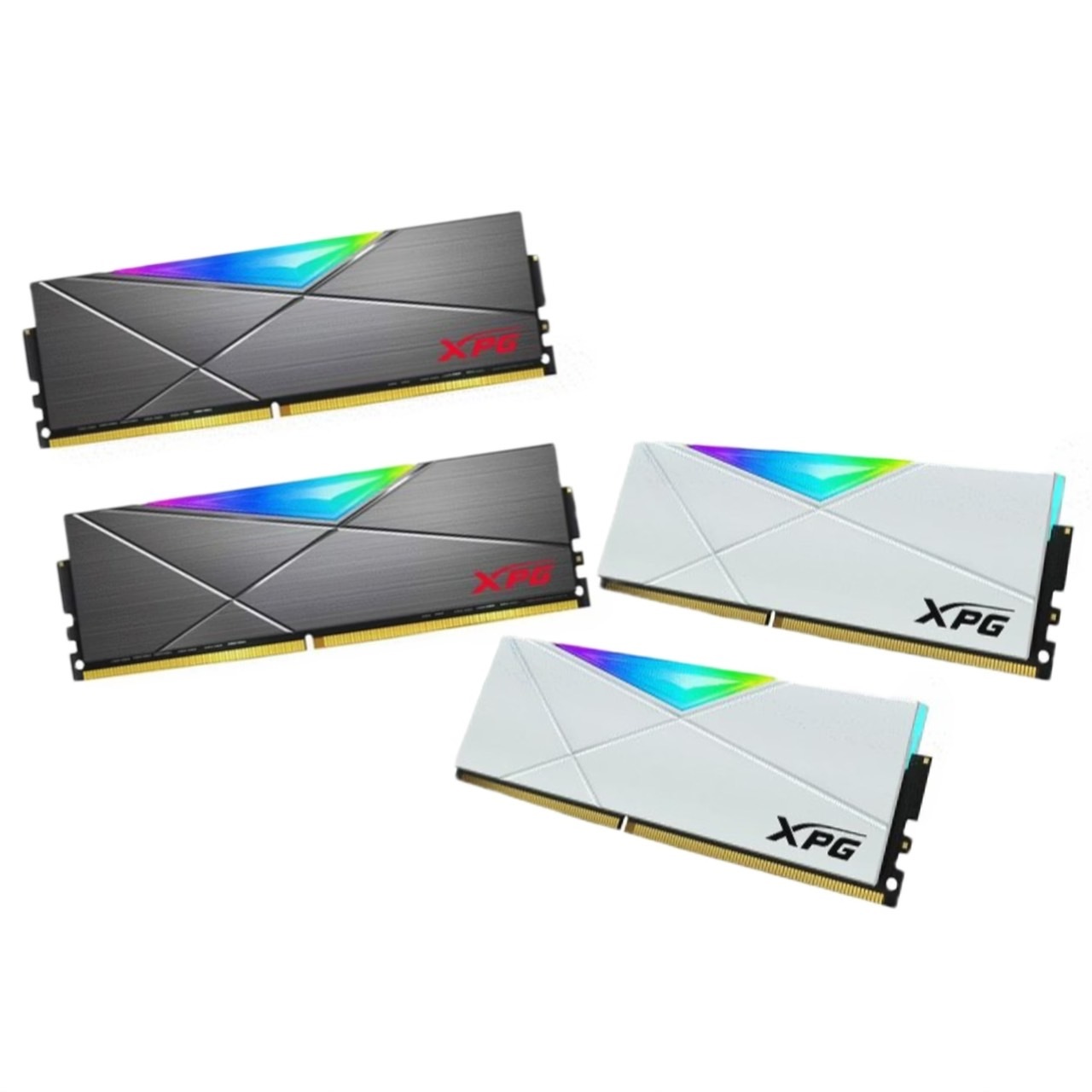 ADATA 威剛 DDR4 3200 32GB XPG RAM 桌上型記憶體 (AX4U3200716G16A-DW50 / DT50)
