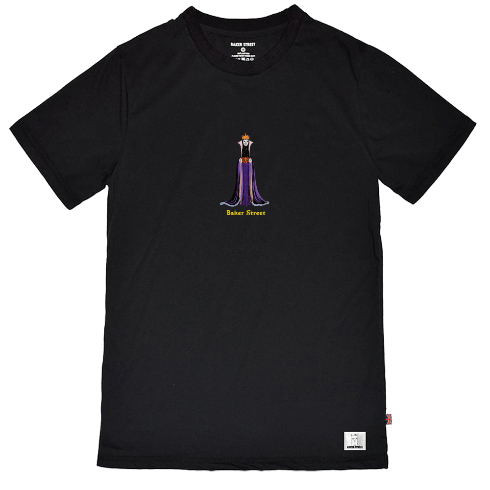 Badqueen Alpaca 壞皇后駝 短T