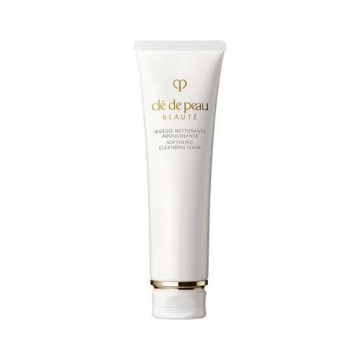 clé de peau - 鉑鑽柔膚潔面泡沫 125ML