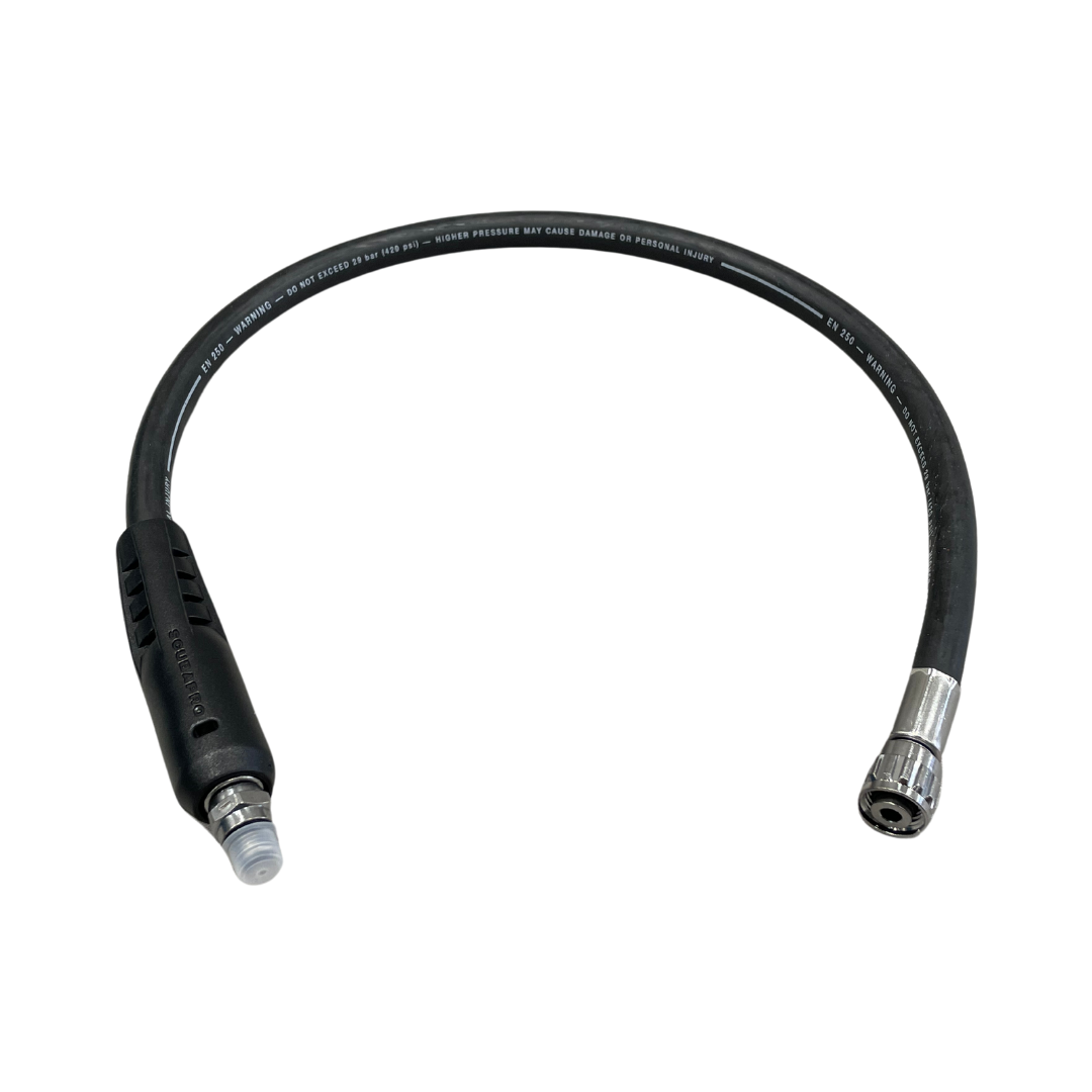 ★SCUBAPRO AIR2 中壓管(不含接頭) 64cm 01.310.026