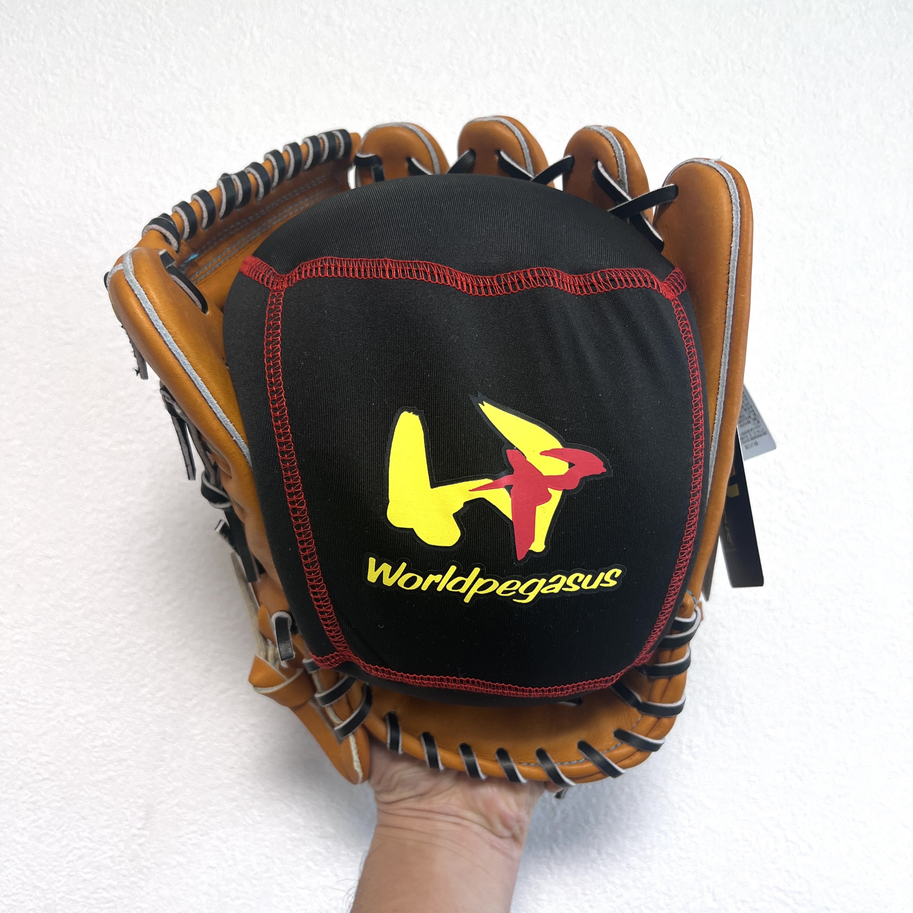 【 同時購入優惠 台幣599➡350】World pegasus 獨角獸 手套防塌保型球 WEACGP