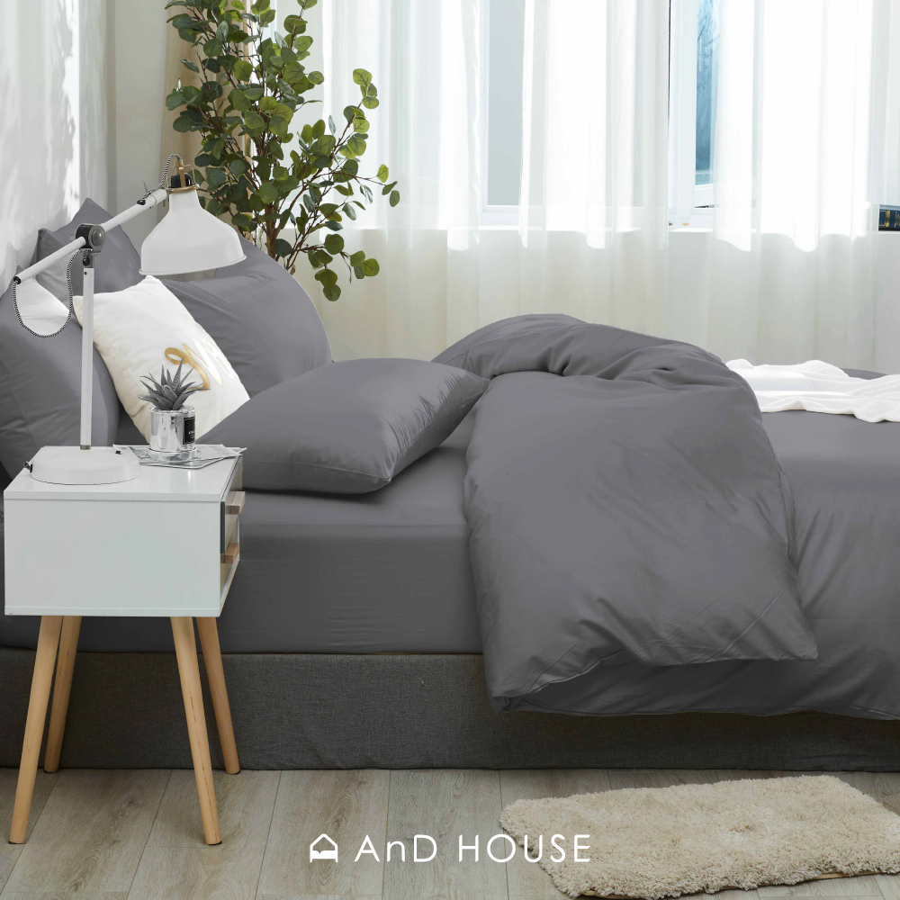 200織精梳純棉｜100%純棉｜石泥灰｜單品&床包被套組