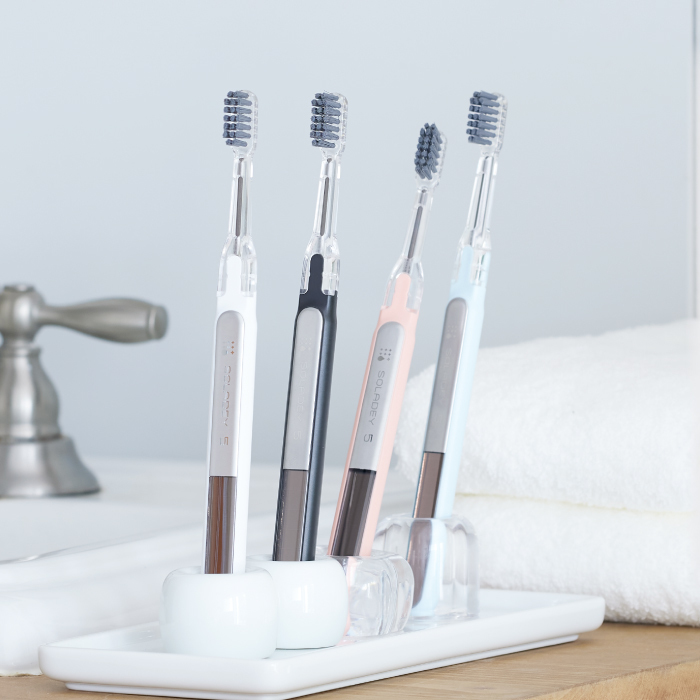 Soladey 5 光觸媒負離子牙刷