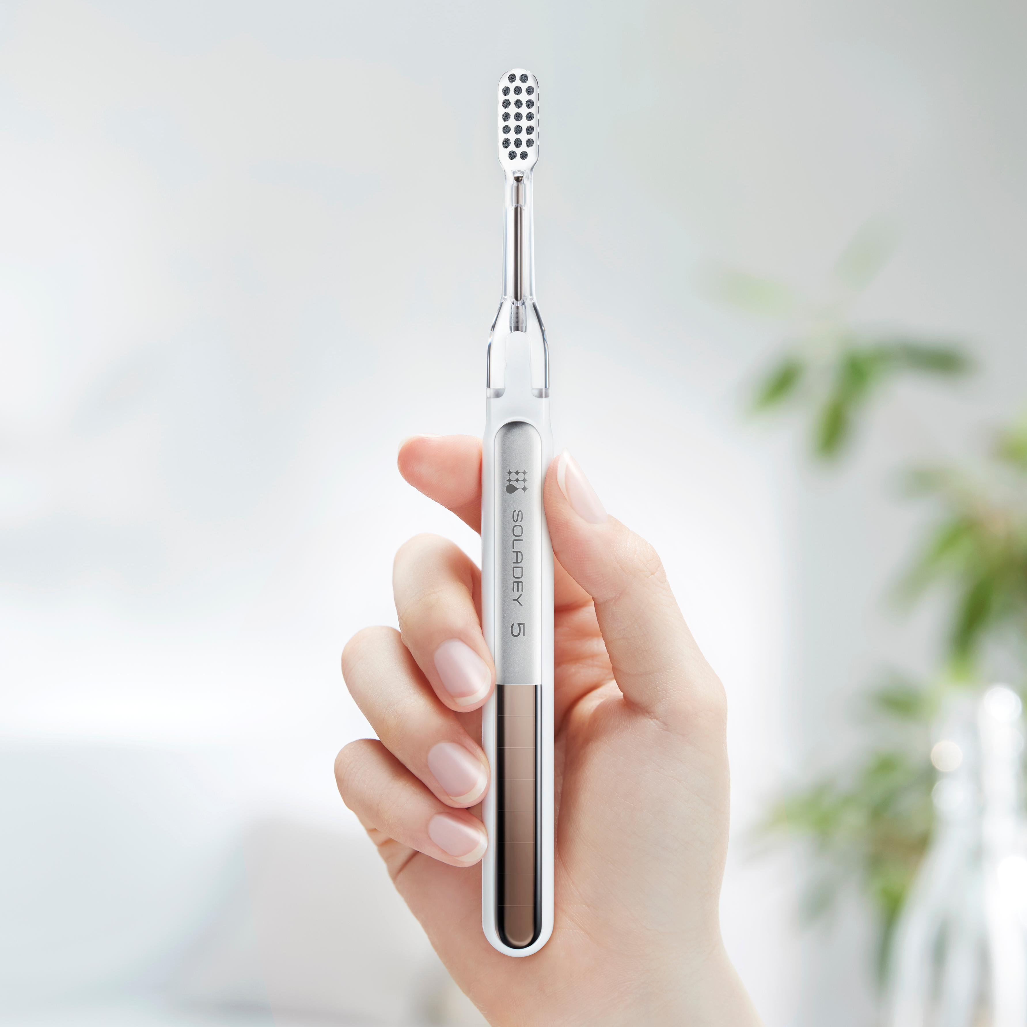 Soladey 5 光觸媒負離子牙刷