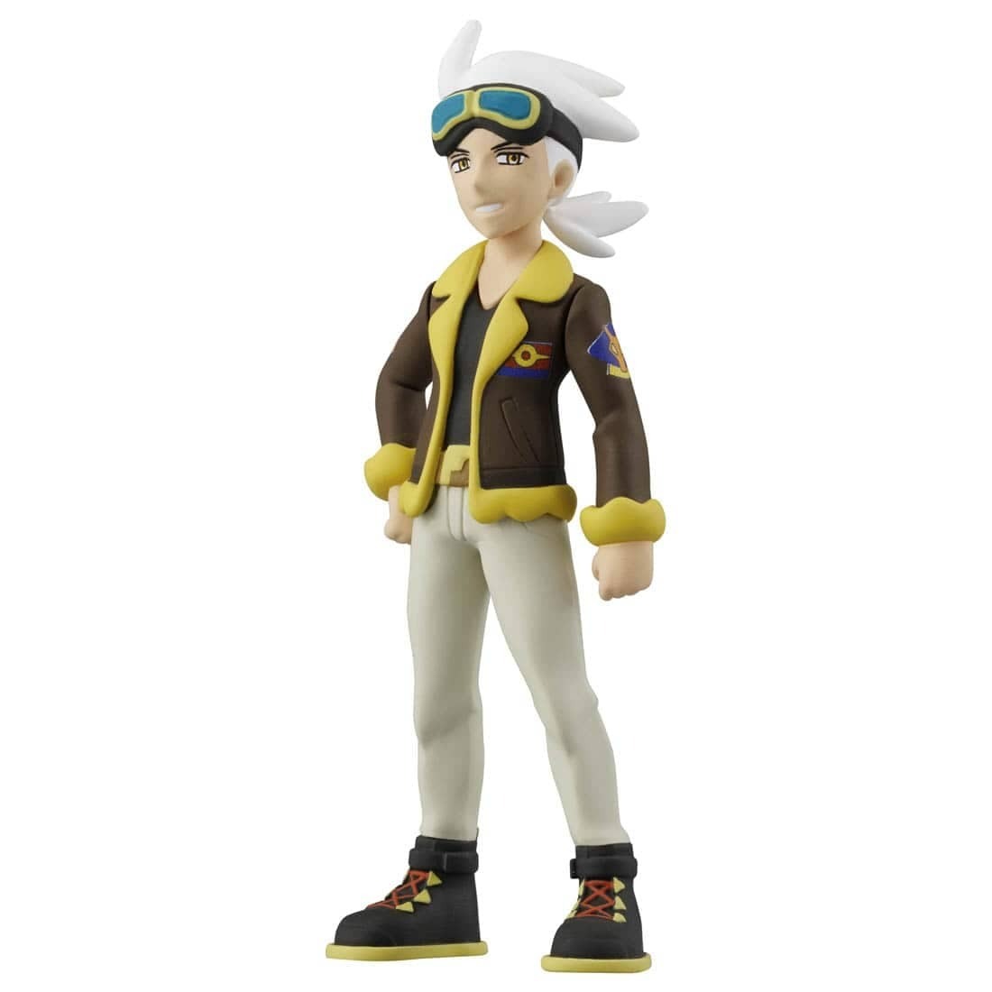 Takara Tomy Pokemon Moncolle 訓練員 Collection 弗里德 (Friede)