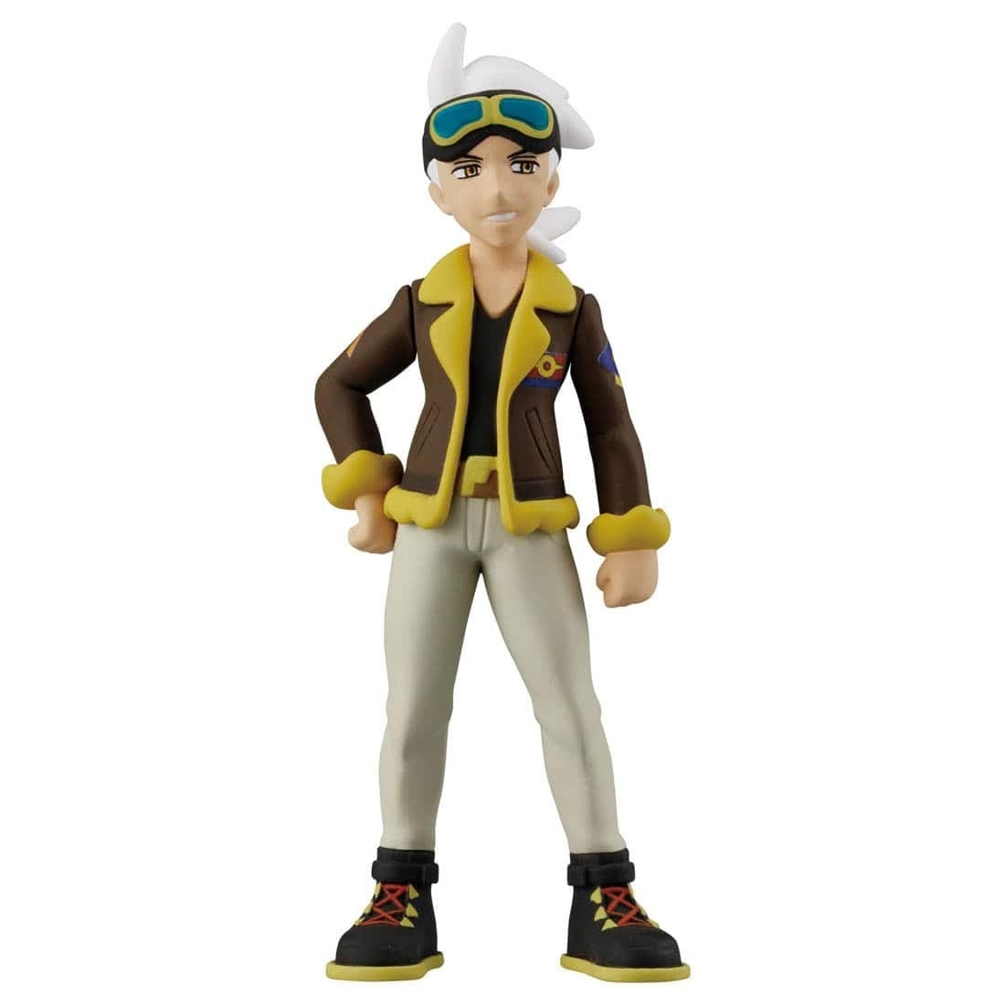 Takara Tomy Pokemon Moncolle 訓練員 Collection 弗里德 (Friede)