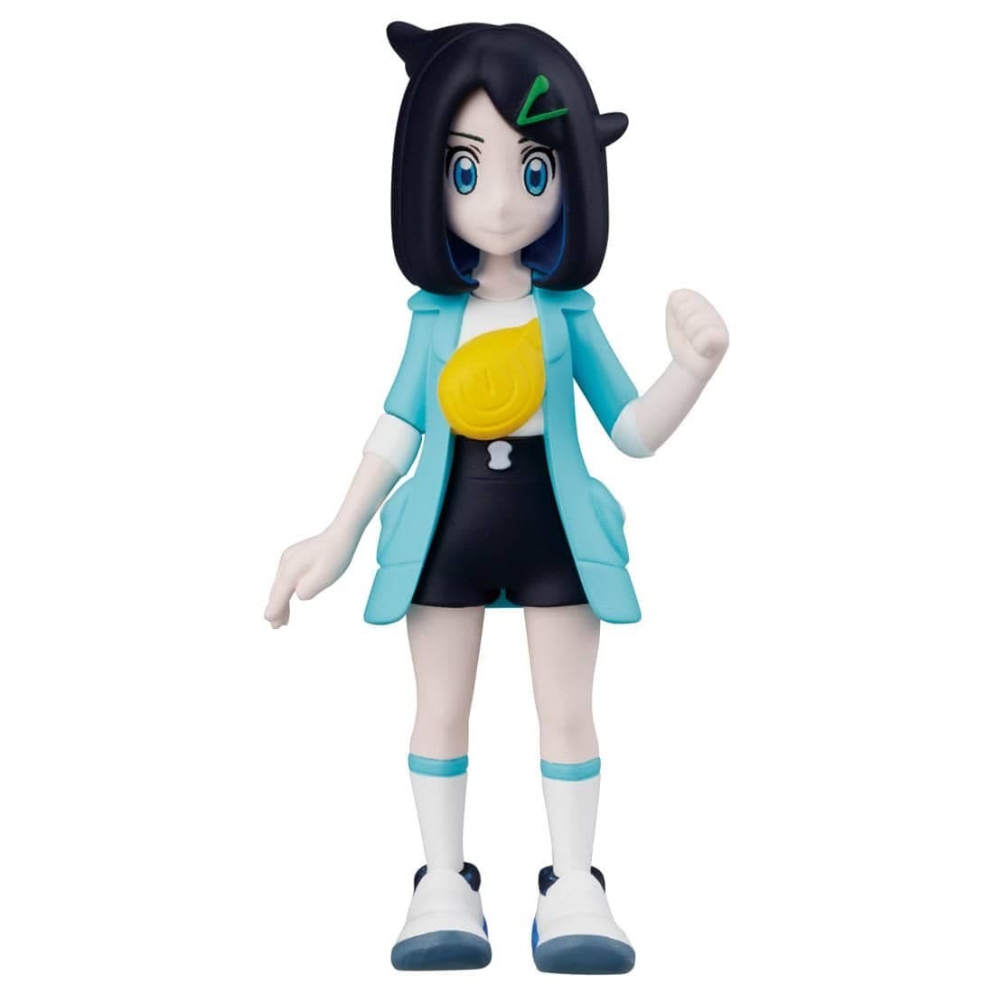 Takara Tomy Pokemon Moncolle 訓練員 Collection 莉可 (Liko)