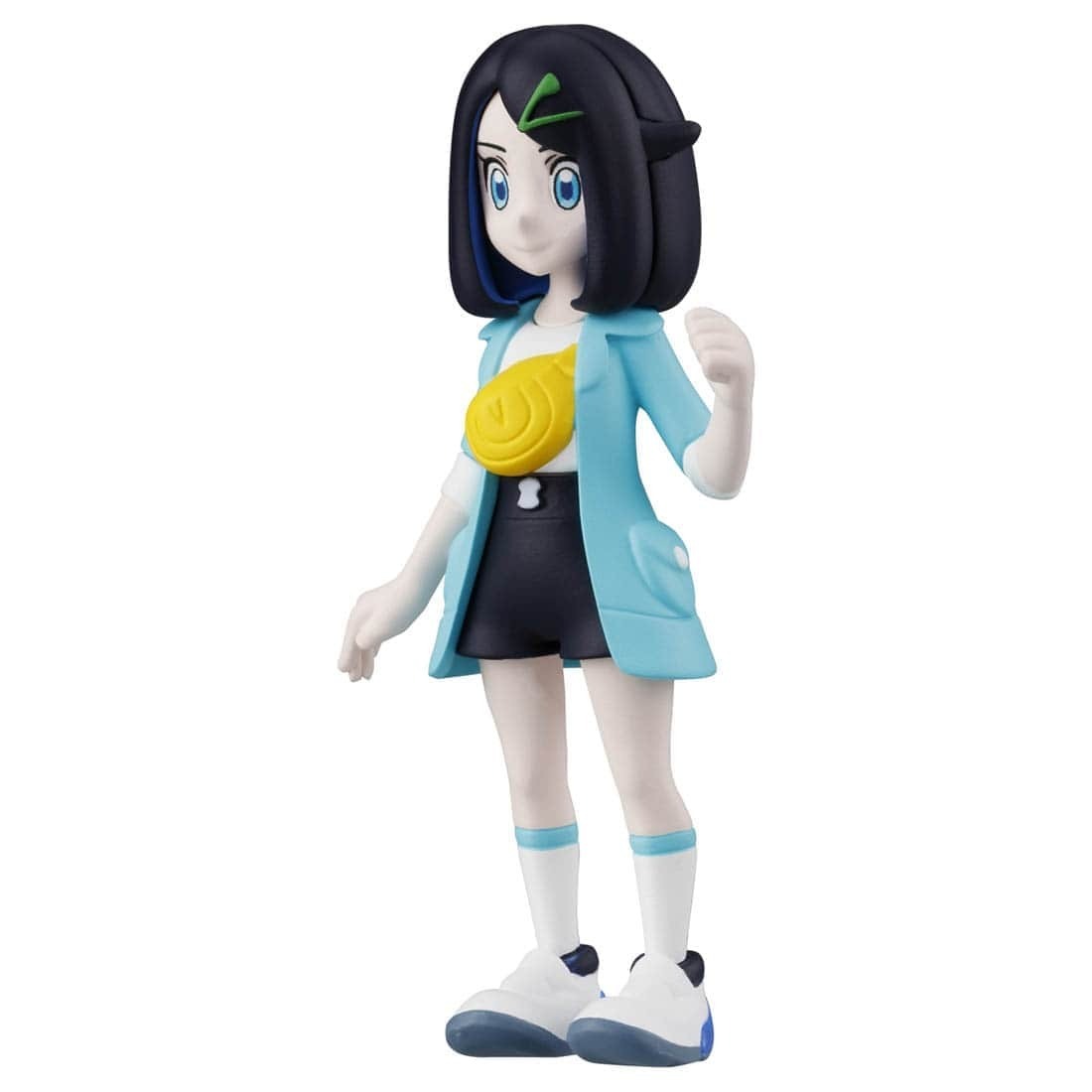 Takara Tomy Pokemon Moncolle 訓練員 Collection 莉可 (Liko)