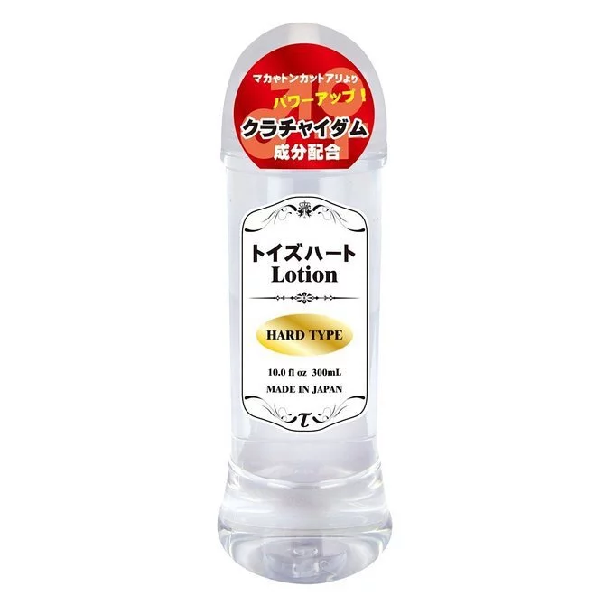 Toys Heart 高黏版水性潤滑劑 300ml