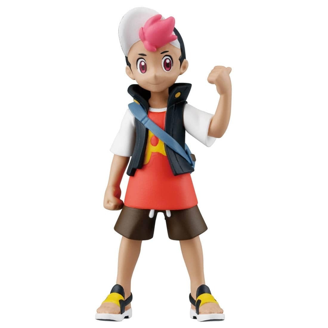 Takara Tomy Pokemon Moncolle 訓練員 Collection 羅伊 (Roy)