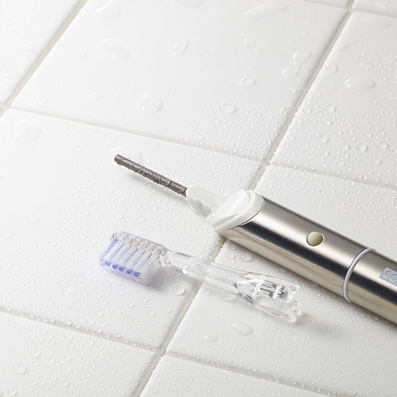 Soladey 5 光觸媒負離子牙刷 替換刷頭