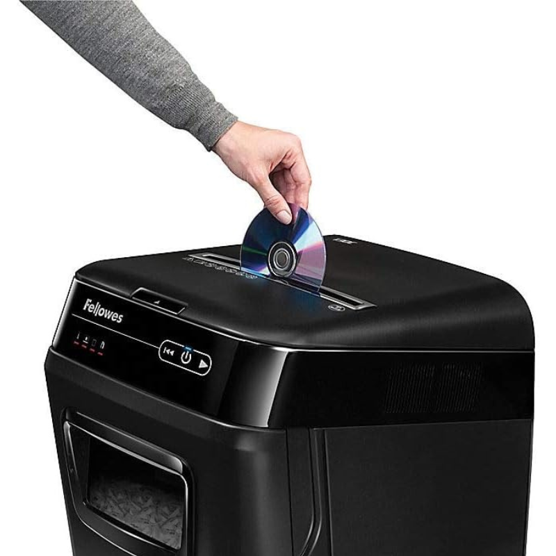 [會員$3488] Fellowes 150C 全自動碎紙機 4x38mm 粒狀 (8張70gsm紙)