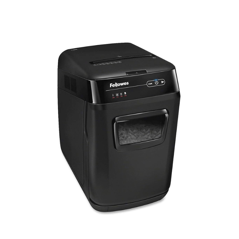 [會員$3488] Fellowes 150C 全自動碎紙機 4x38mm 粒狀 (8張70gsm紙)