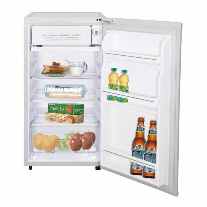 金田 Kaneda  KF-129‧單門直冷雪櫃‧89公升‧香港行貨,原廠1年保養‧