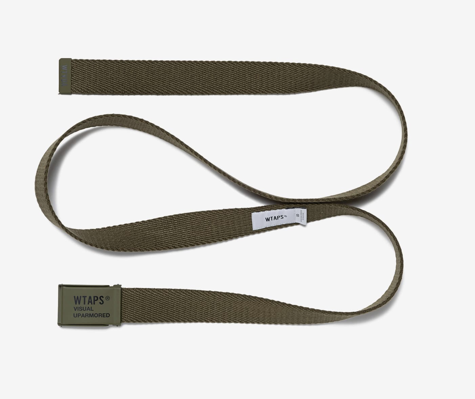 Wtaps Gib Acry Fortless Belt (2Colors)