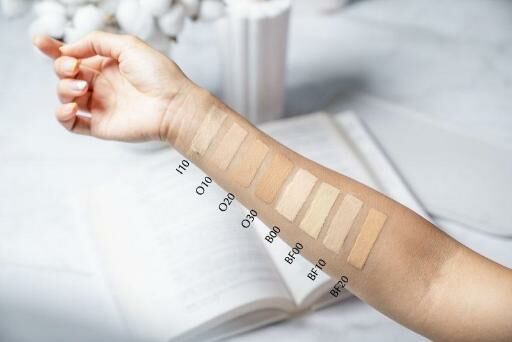 clé de peau - 鑽光柔霧修護粉底液 SPF20/PA+++  35ML
