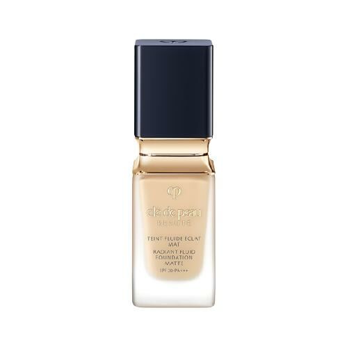 clé de peau - 鑽光柔霧修護粉底液 SPF20/PA+++  35ML