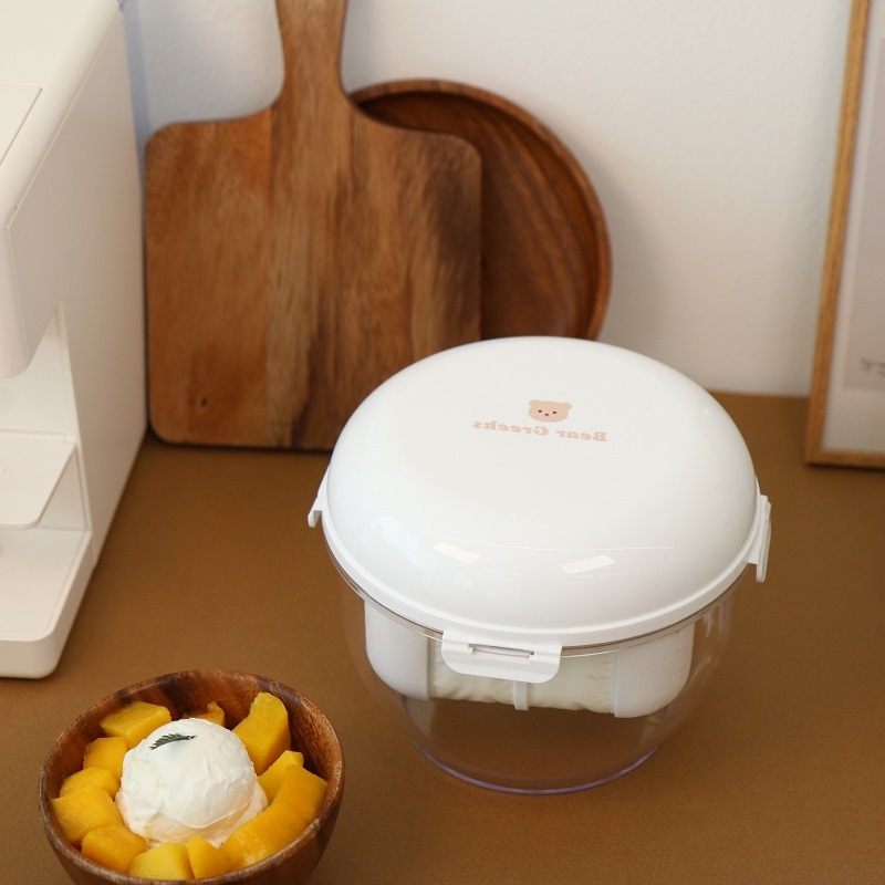 Bear Greeks 希臘優格盒