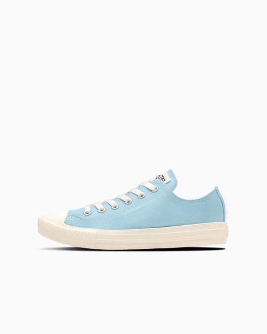 限時特價預購┃日本  CONVERSE ALL STAR LIGHT OX 水藍 輕量 低筒