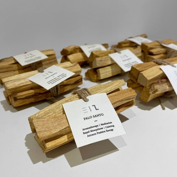 T.I.N.T STUDIO｜秘魯聖木