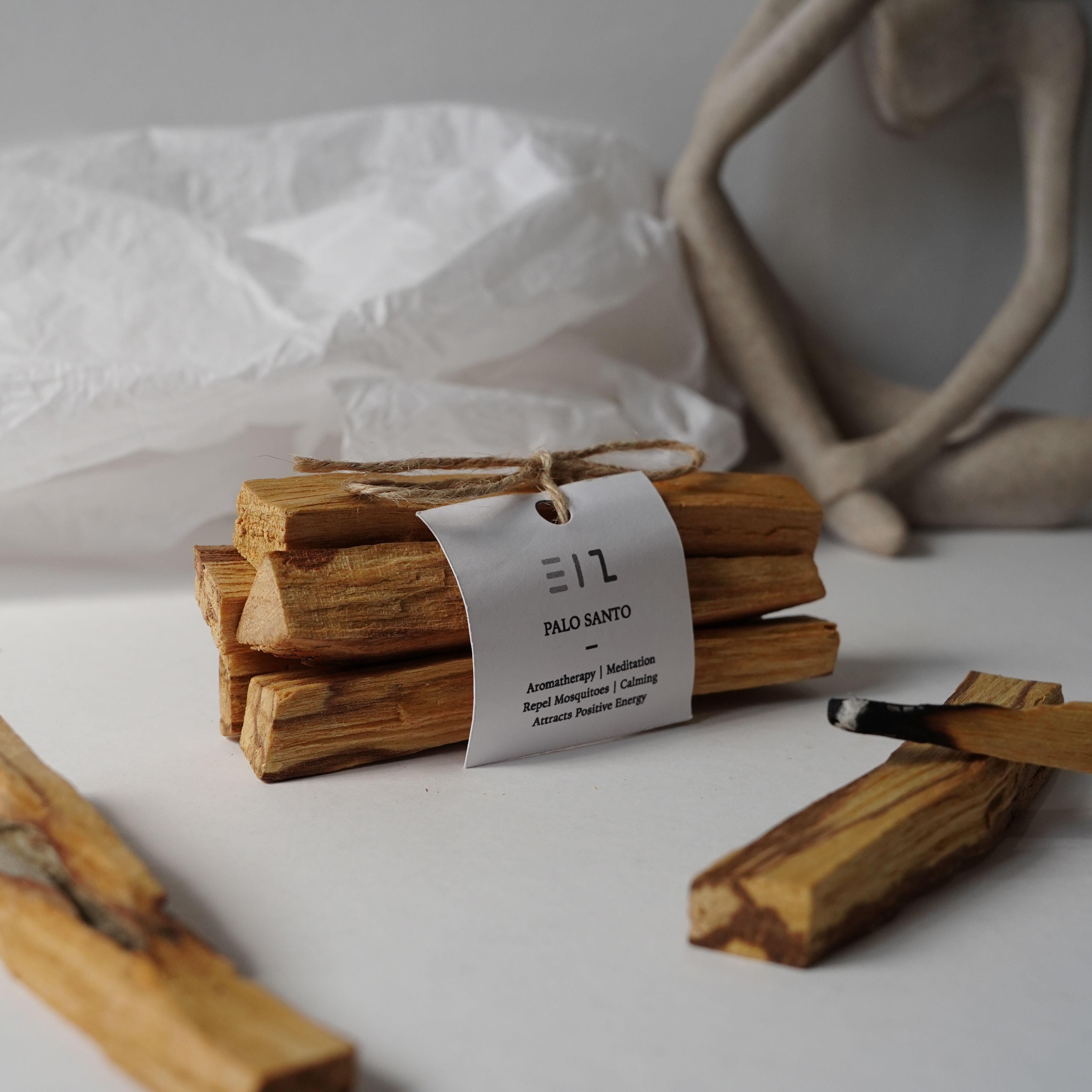 T.I.N.T STUDIO｜秘魯聖木