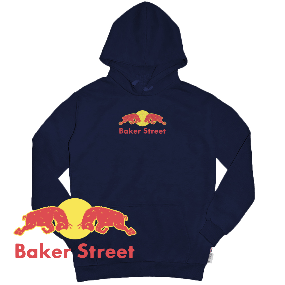 Redpaca 紅駝 高磅數長袖帽T