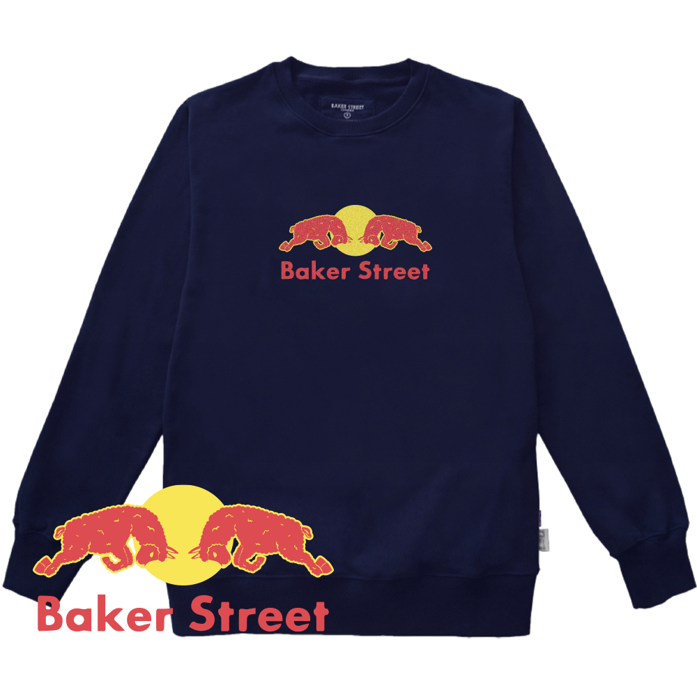 Redpaca 紅駝 高磅數長袖圓T