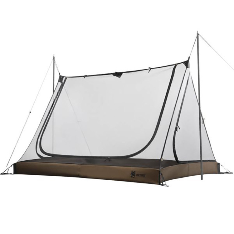 OneTigris CE-HNZ02 Mesh Inner Tent 02 2 人內帳 (可配 CE-BHS04 / CE-BHS07 營幕使用)