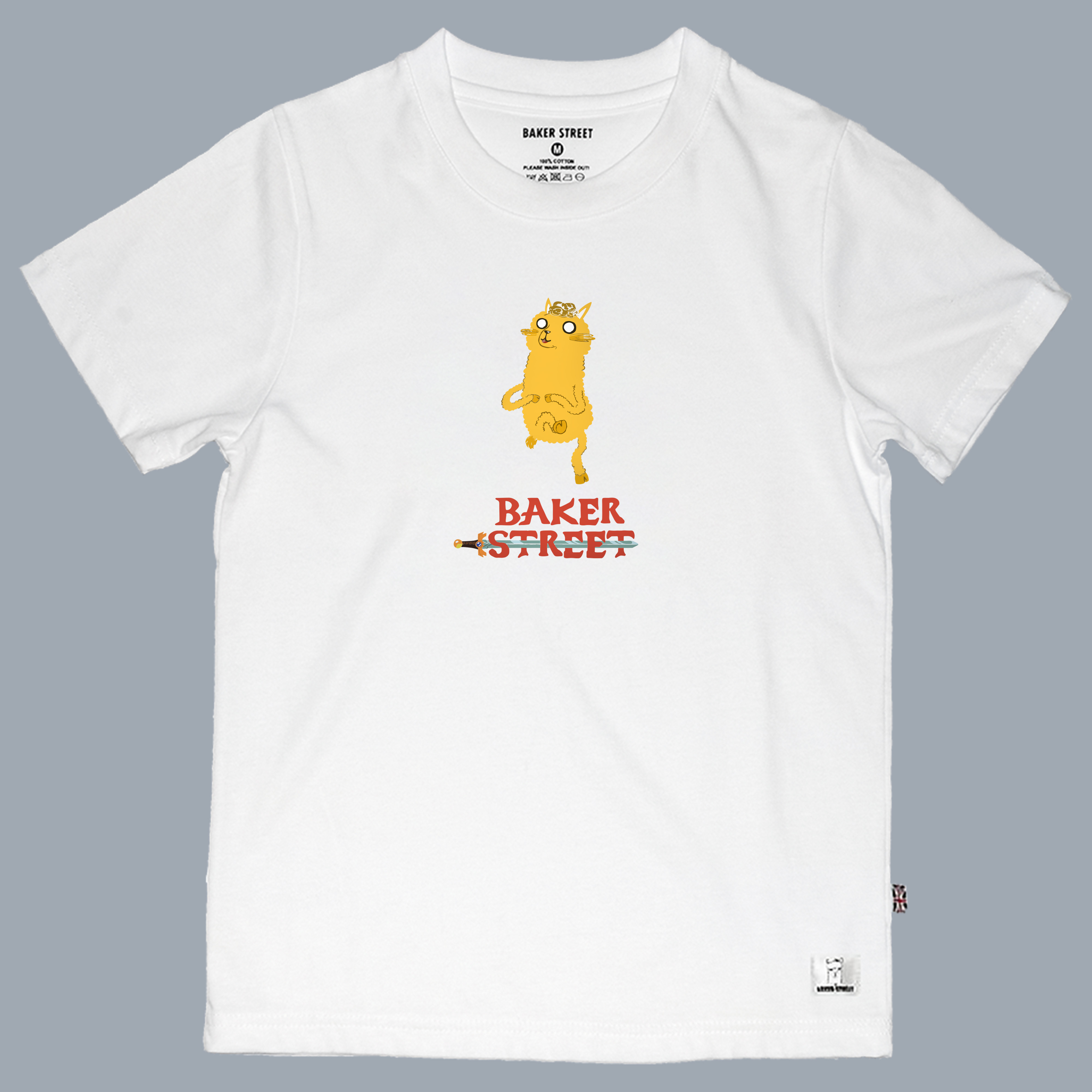 Jake the Alpaca 酷駝老皮 童裝短T