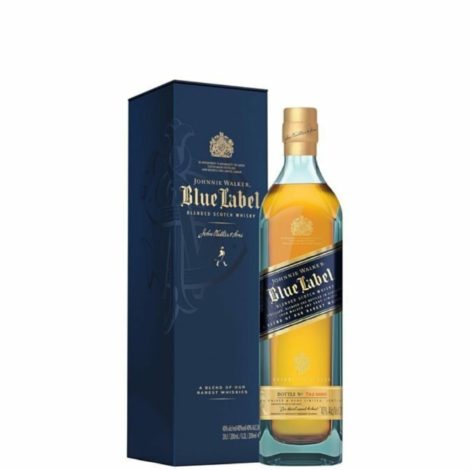 Johnnie Walker Blue Label (200ml)