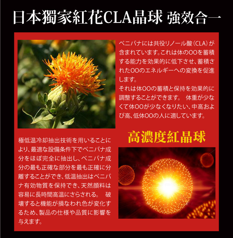 LU_CLA_日本獨家紅花CLA晶球強效合一