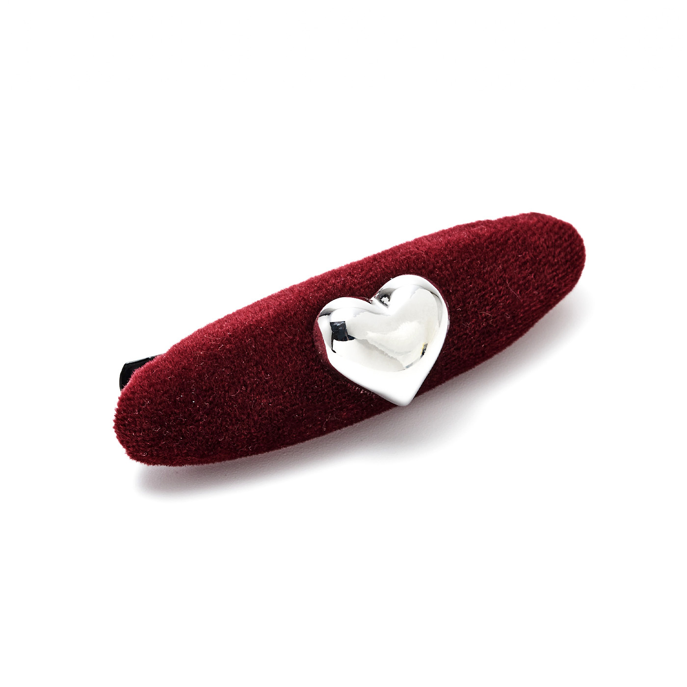 平價飾品,愛心,髮夾