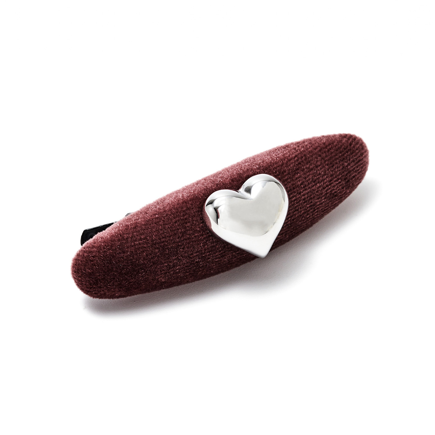 平價飾品,愛心,髮夾