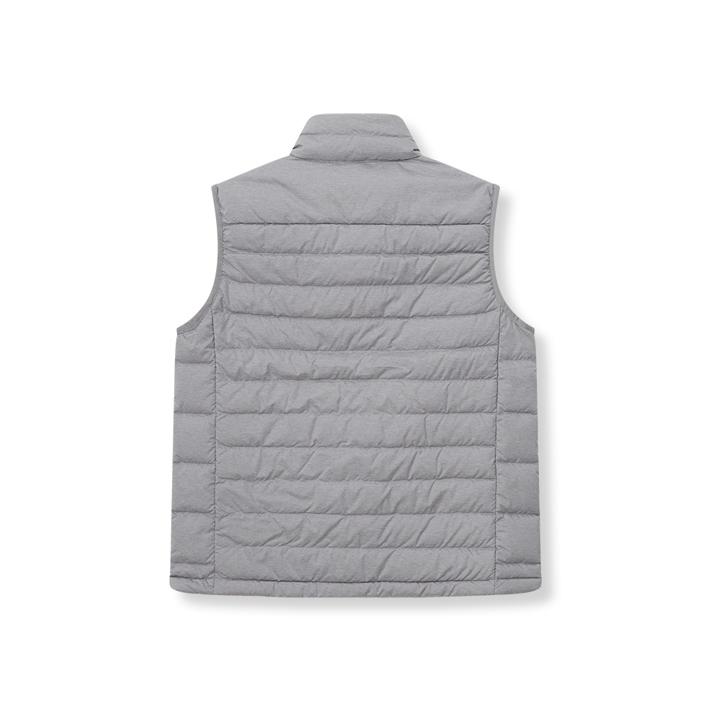 超輕薄可摺合羽絨背心外套