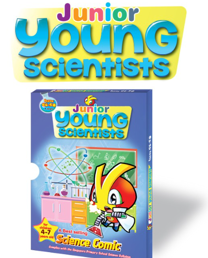 Junior Young Scientists Issue 46-50