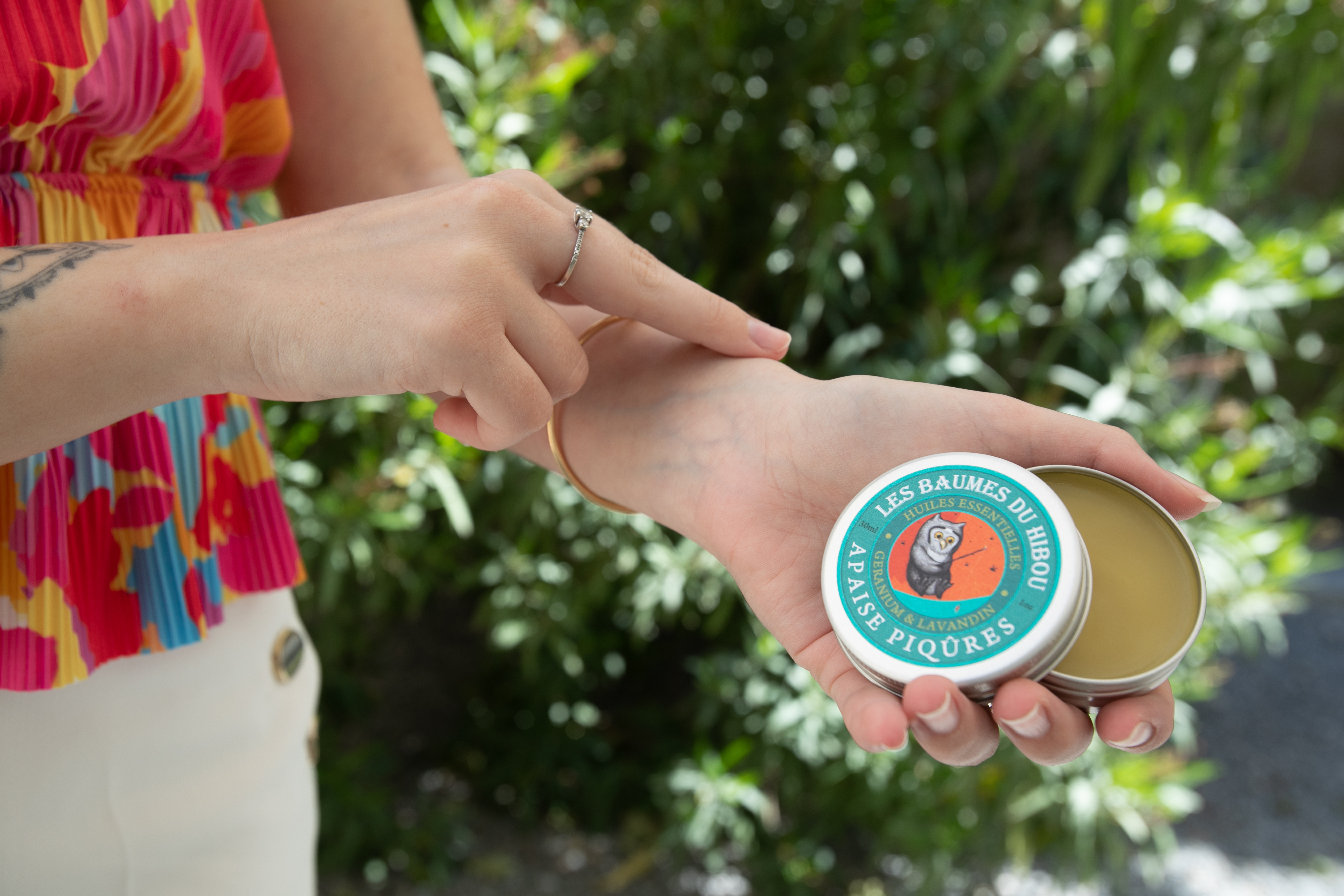 🦉Owl 萬用止癢膏 | 法國