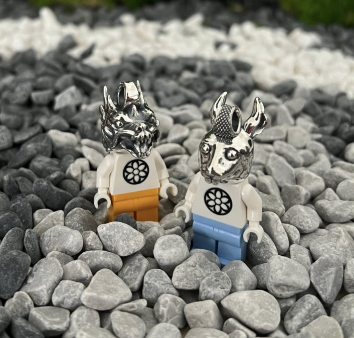 Year of the Dragon / Year of the Rabbit