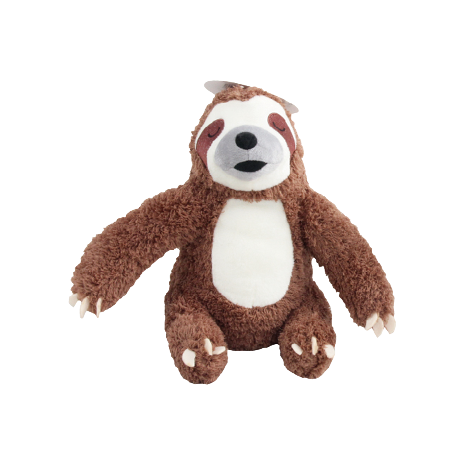 Pawise|毛茸茸樹懶狗玩具(NO.15010)