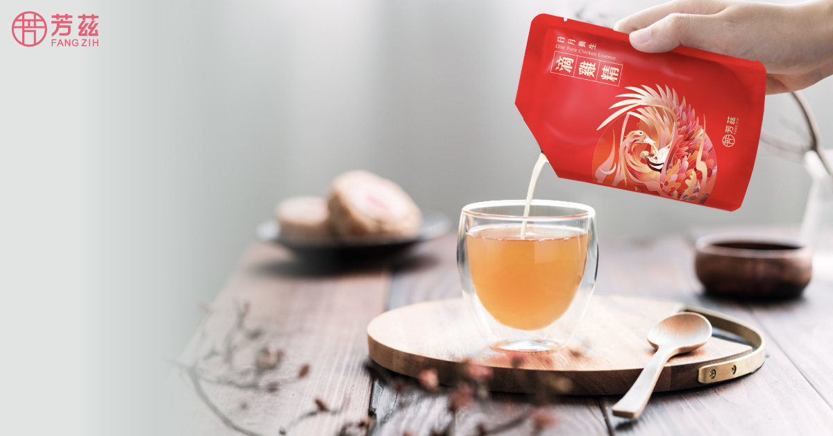 建議挑選純雞滴煉的滴雞精,無添加中藥或其他食材,才能保留雞隻完整精華和營養。芳茲日月養生滴雞精全程無添加,並利用特殊去油去雜質技術,口感香醇順口,完全無腥味。