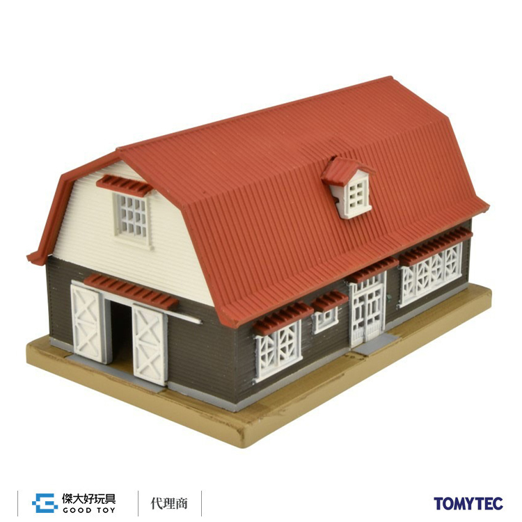TOMYTEC 325963 建物 098-3 牧場A3 (主房)
