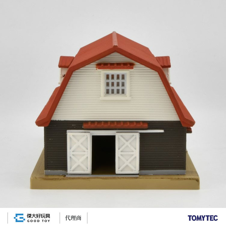 TOMYTEC 325963 建物 098-3 牧場A3 (主房)