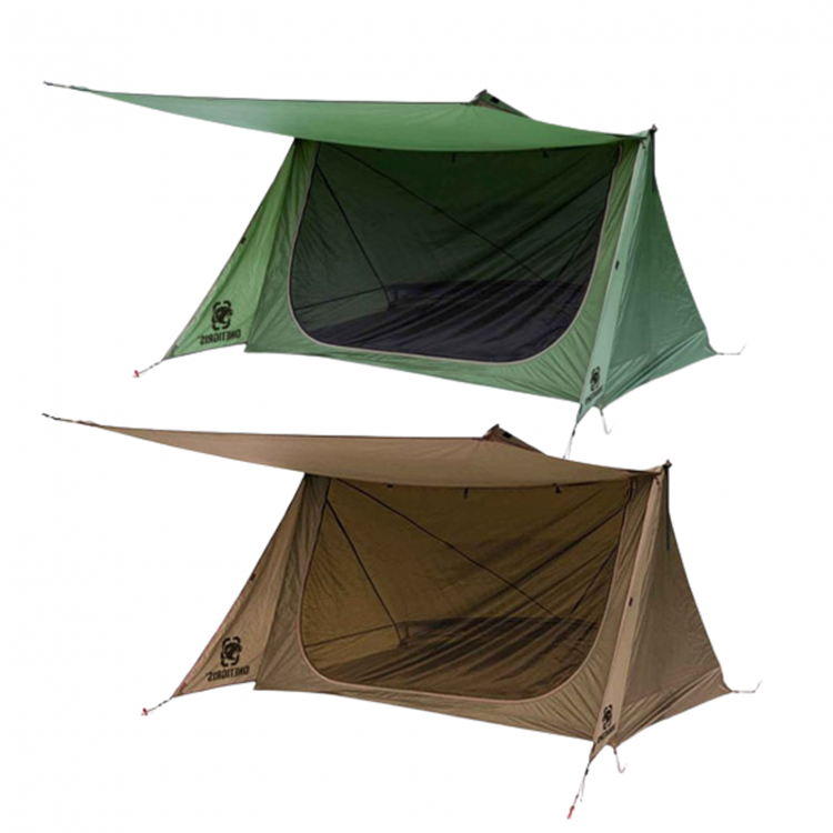 OneTigris CE-BHS02-CB ACKWOODS BUNGALOW Ultralight Super Shelter 2.0